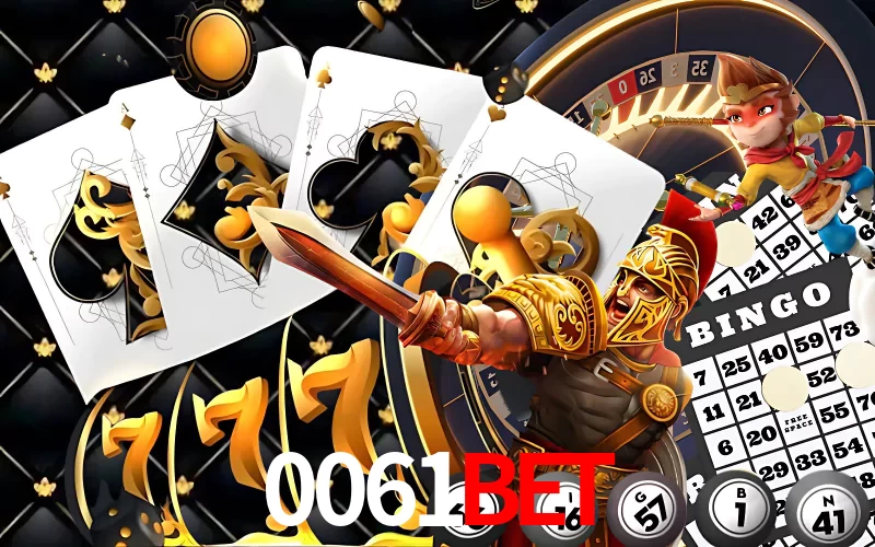 Mesa de Blackjack 0061bet