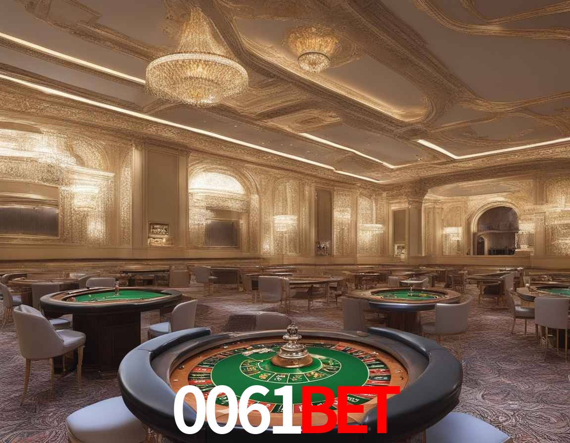 Casino Ao Vivo 0061bet