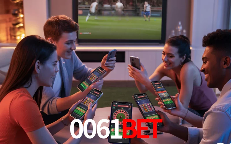 Design Responsivo 0061bet