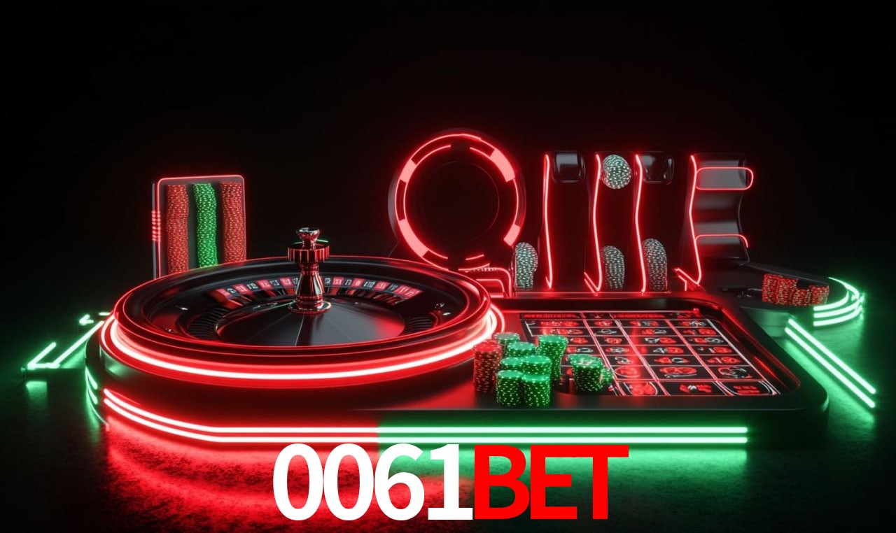 Estatísticas 0061bet
